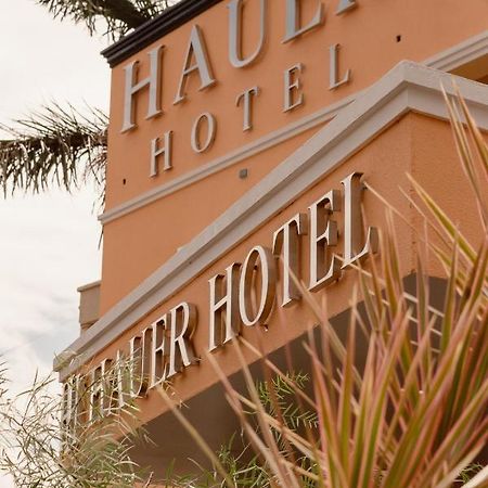 Hauer Hotel Сан-Вісенте Екстер'єр фото