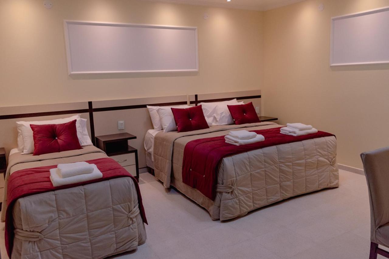 Hauer Hotel Сан-Вісенте Екстер'єр фото