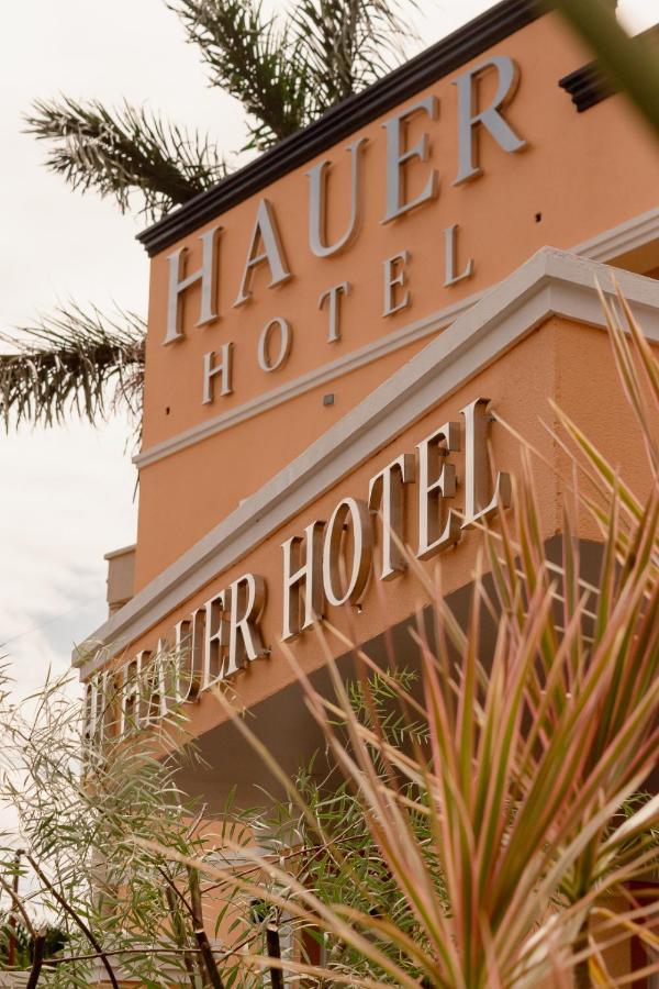 Hauer Hotel Сан-Вісенте Екстер'єр фото