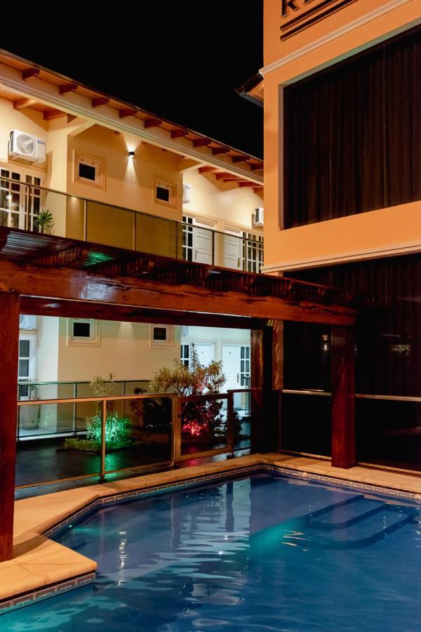 Hauer Hotel Сан-Вісенте Екстер'єр фото