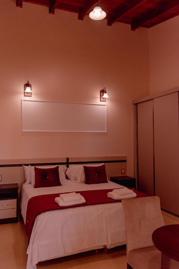 Hauer Hotel Сан-Вісенте Екстер'єр фото