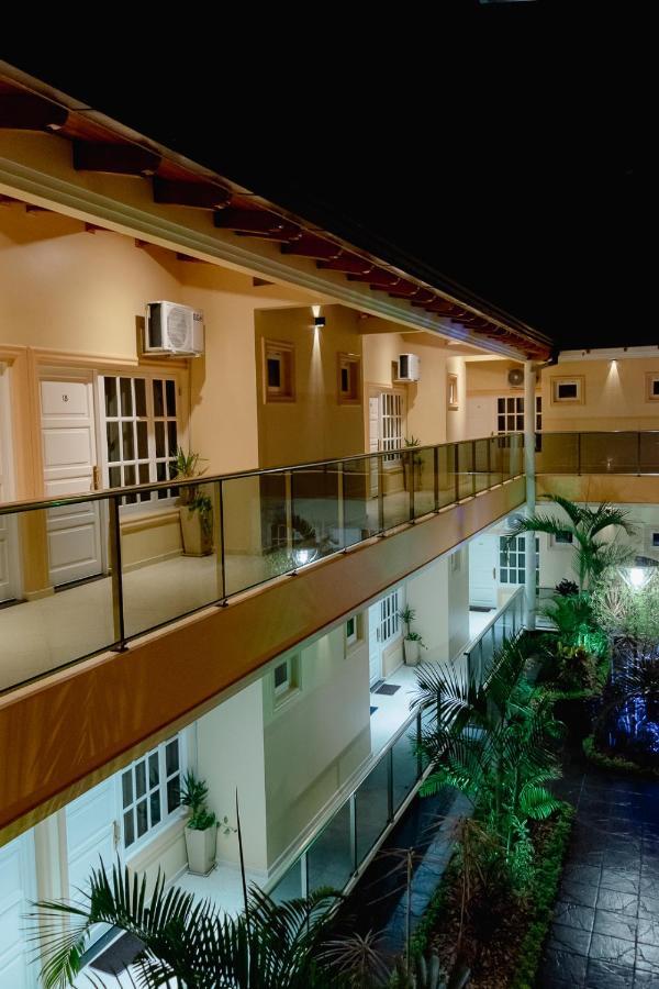 Hauer Hotel Сан-Вісенте Екстер'єр фото