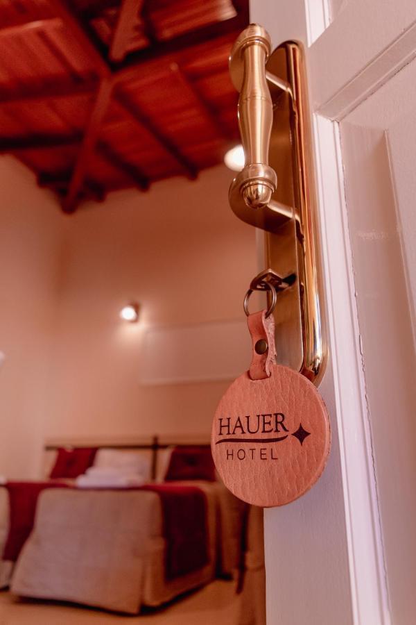 Hauer Hotel Сан-Вісенте Екстер'єр фото